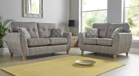 Fabric Sofa