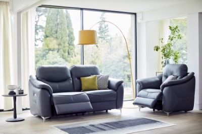 Leather Sofa