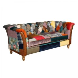 Fabric Sofa