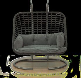 double swıng rattan