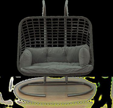 double swıng rattan