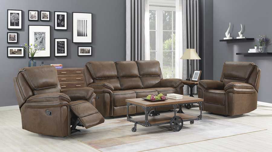 Leather Sofa