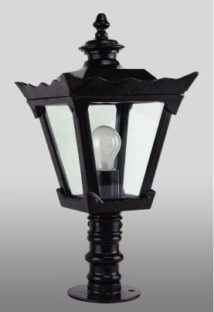Outdoor Lighting 