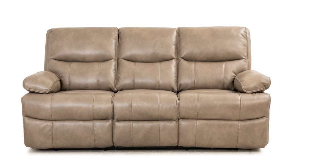 Leather Sofa