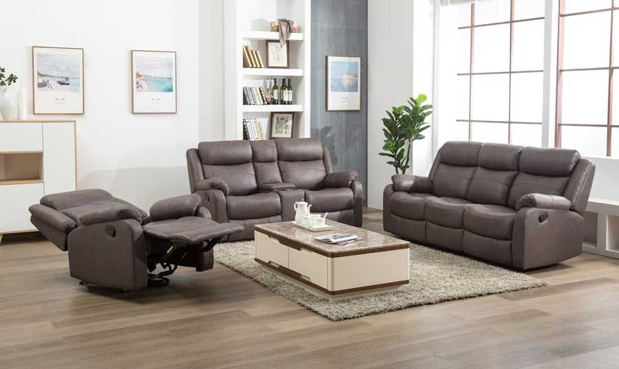 Leather Sofa