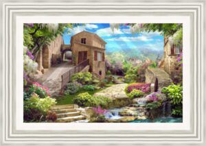 Wall-art