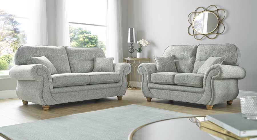 Fabric Sofa