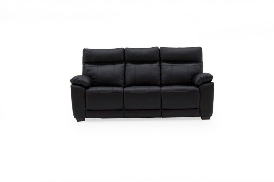 Leather Sofa
