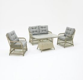 Turkuaz Garden Set