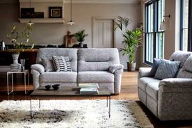 Fabric Sofa