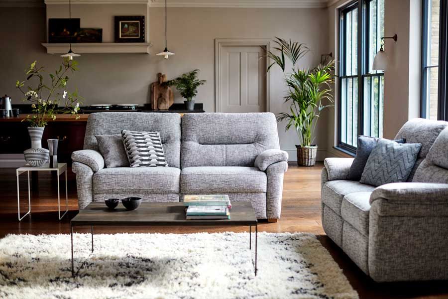 Fabric Sofa