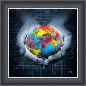 Wall-art