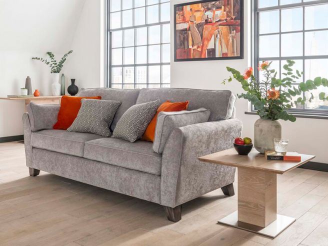 Fabric Sofa