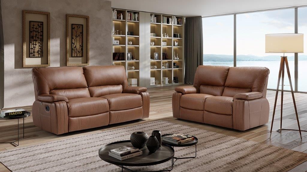 Leather Sofa