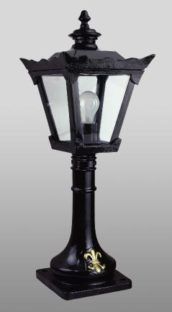 Outdoor Lighting 
