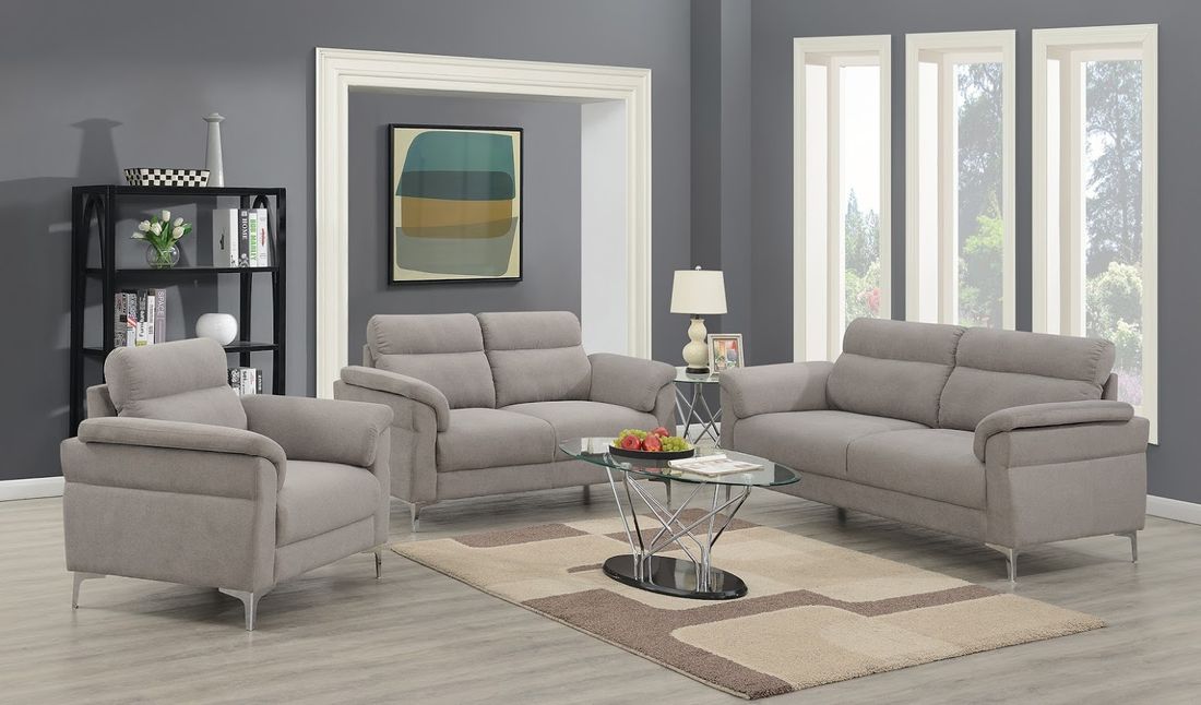 Fabric Sofa